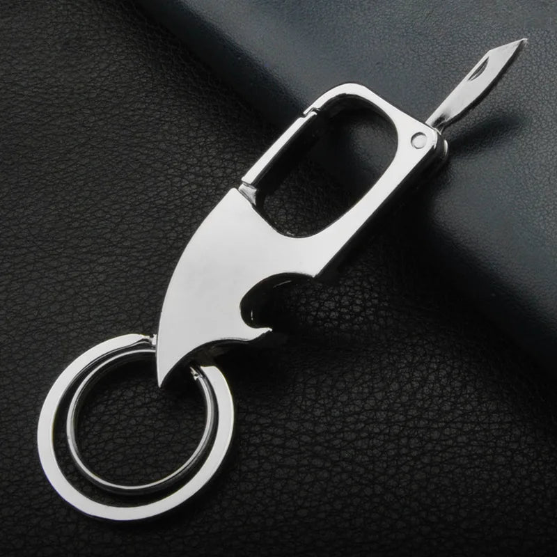 Multifunctional Keychain Men Unusual Design Carabiner in USA