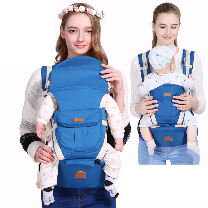 Newborn Ergonomic Baby Carrier Backpack Infant Baby Hipseat in USA