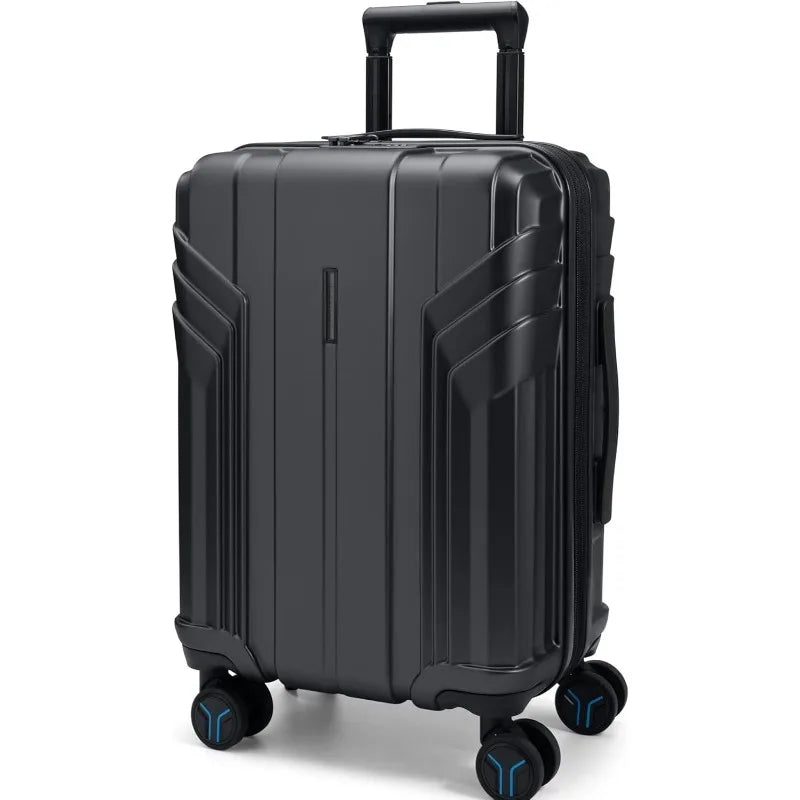 Expandable Carry Luggage Airline Approved Lightweight in USA