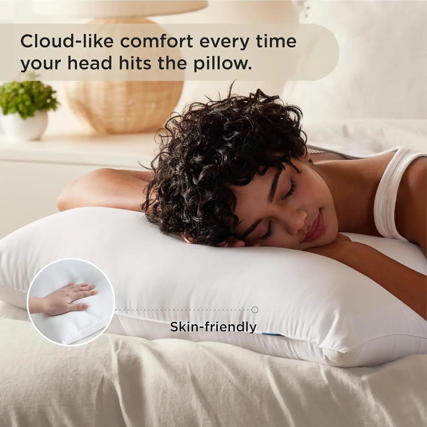 High Quality Comfortable Pillows