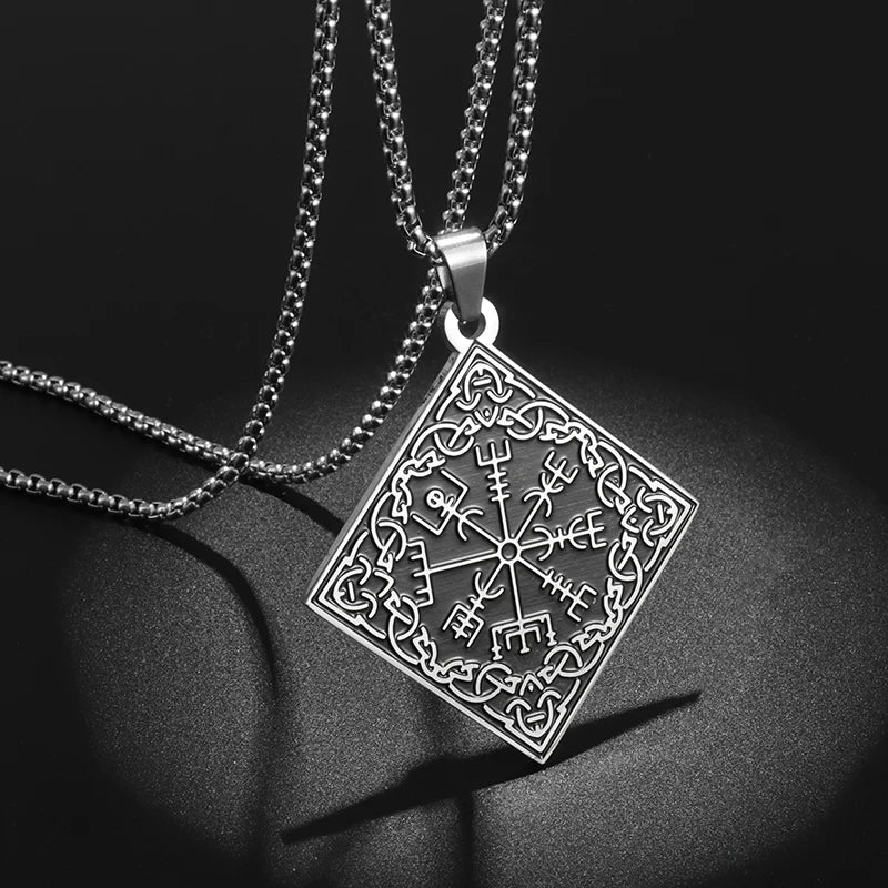 Valknut Rune Jewelry Men Women Fine Jewelry in USA