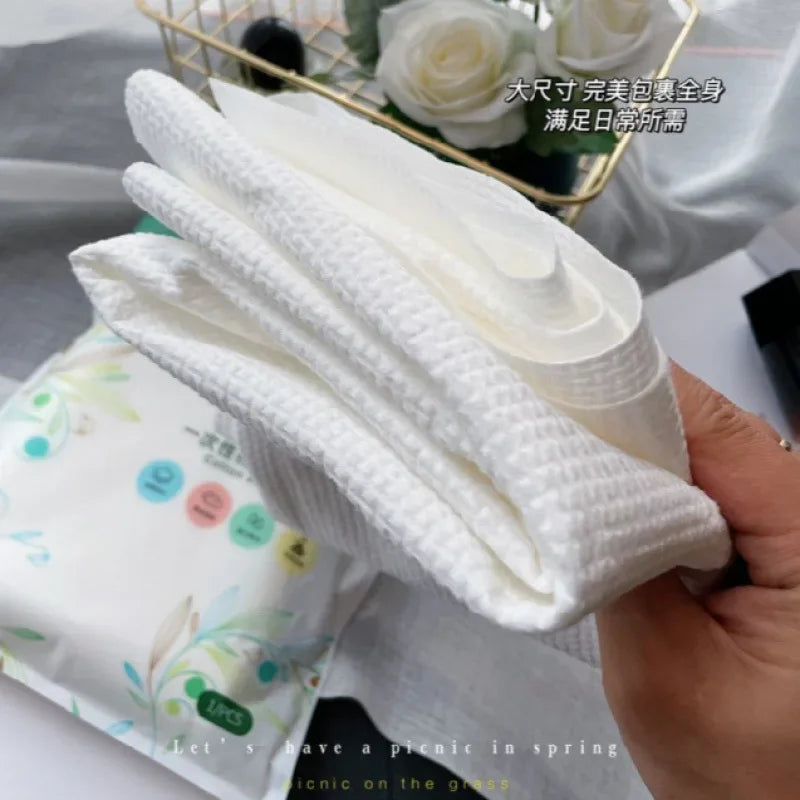 Disposable Bath Towel Super Thick Large Compressed Towel