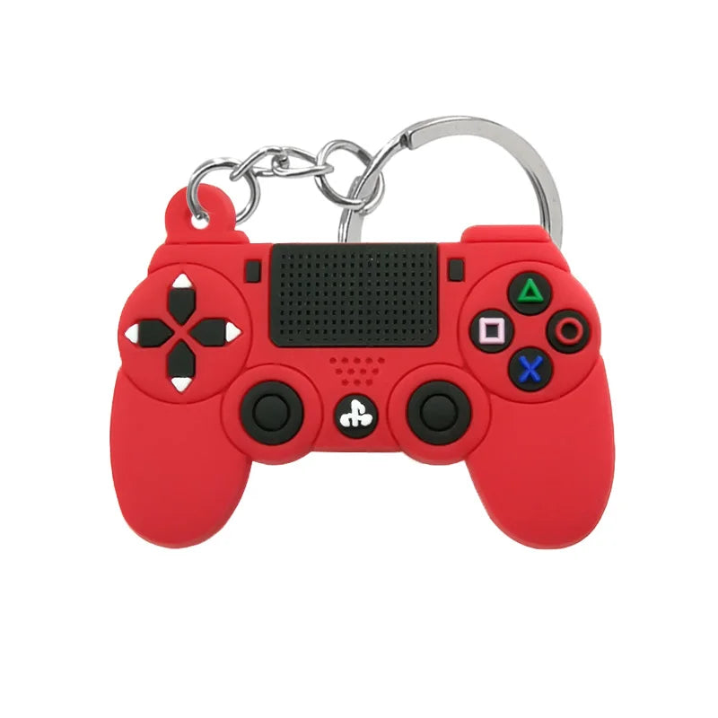 Cute keychain Gamepad Game Controller Keyring in USA