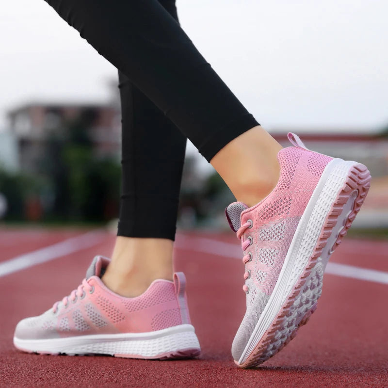 Women Sport Shoes Fashion Platform Sneakers Ladies in USA