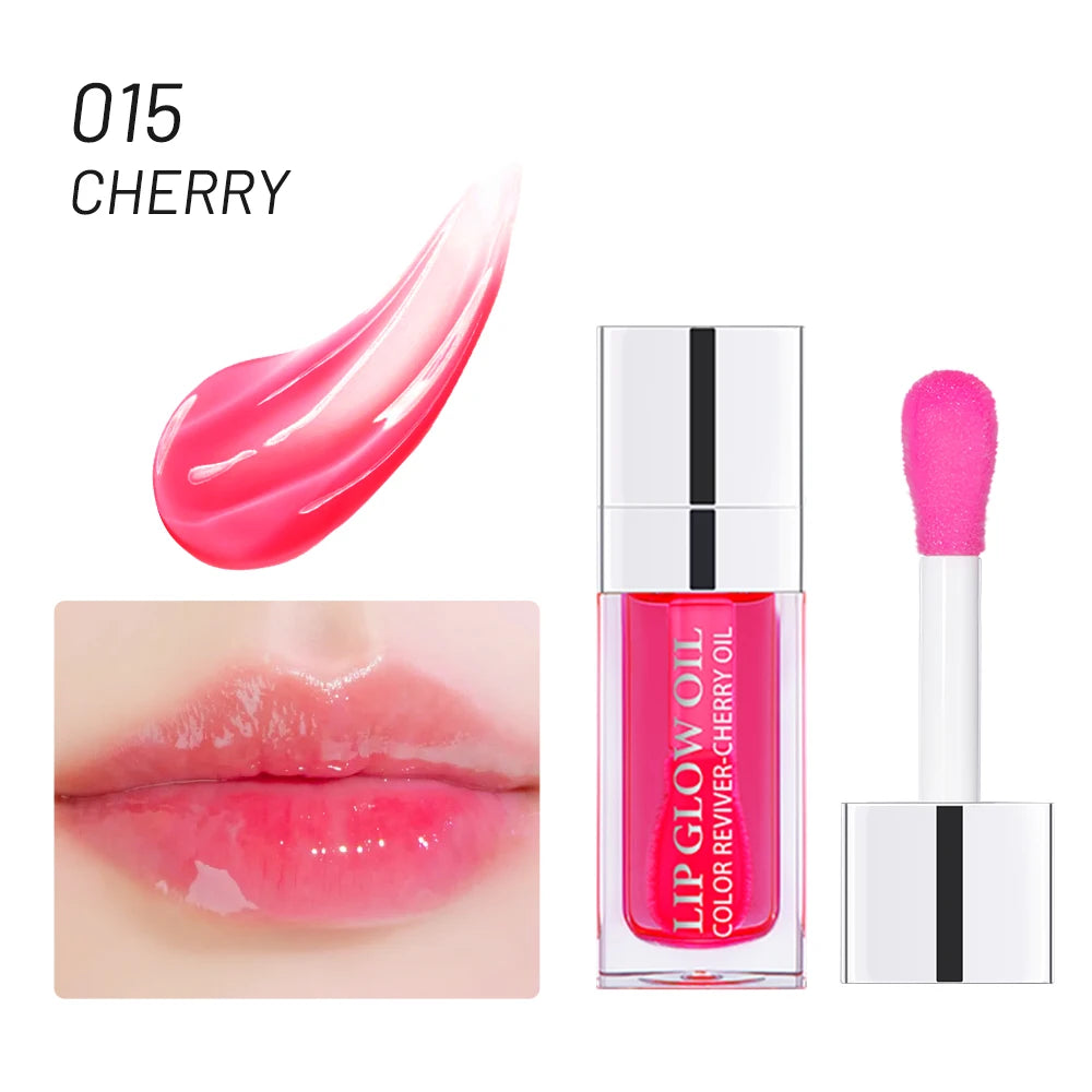 Moisturizing Lip Balm Original Lip Oil Gloss Care in USA