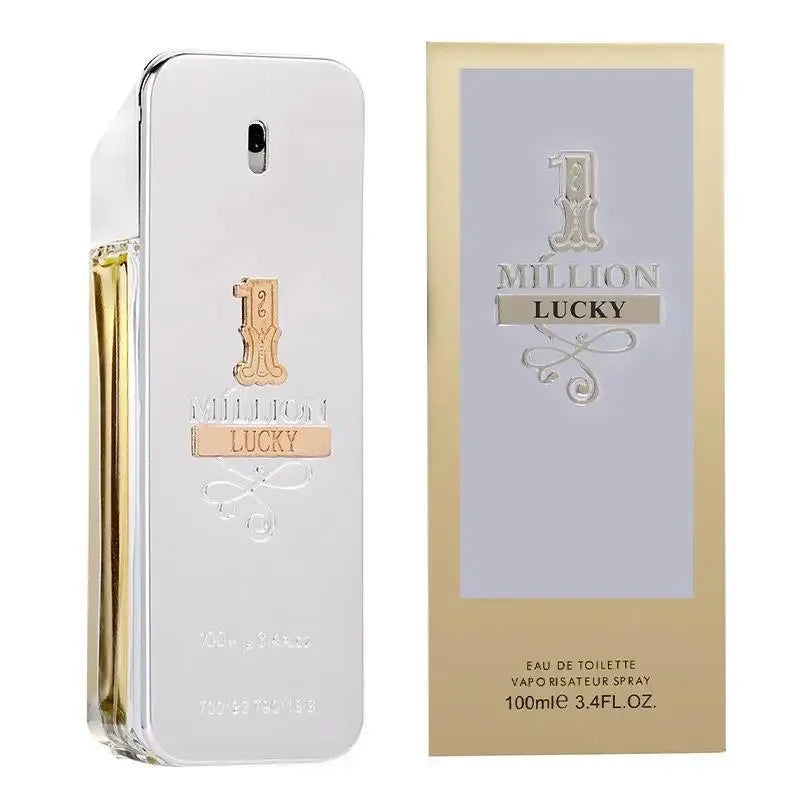 Original Million Gold Hombre Perfume Lasting Strong in USA