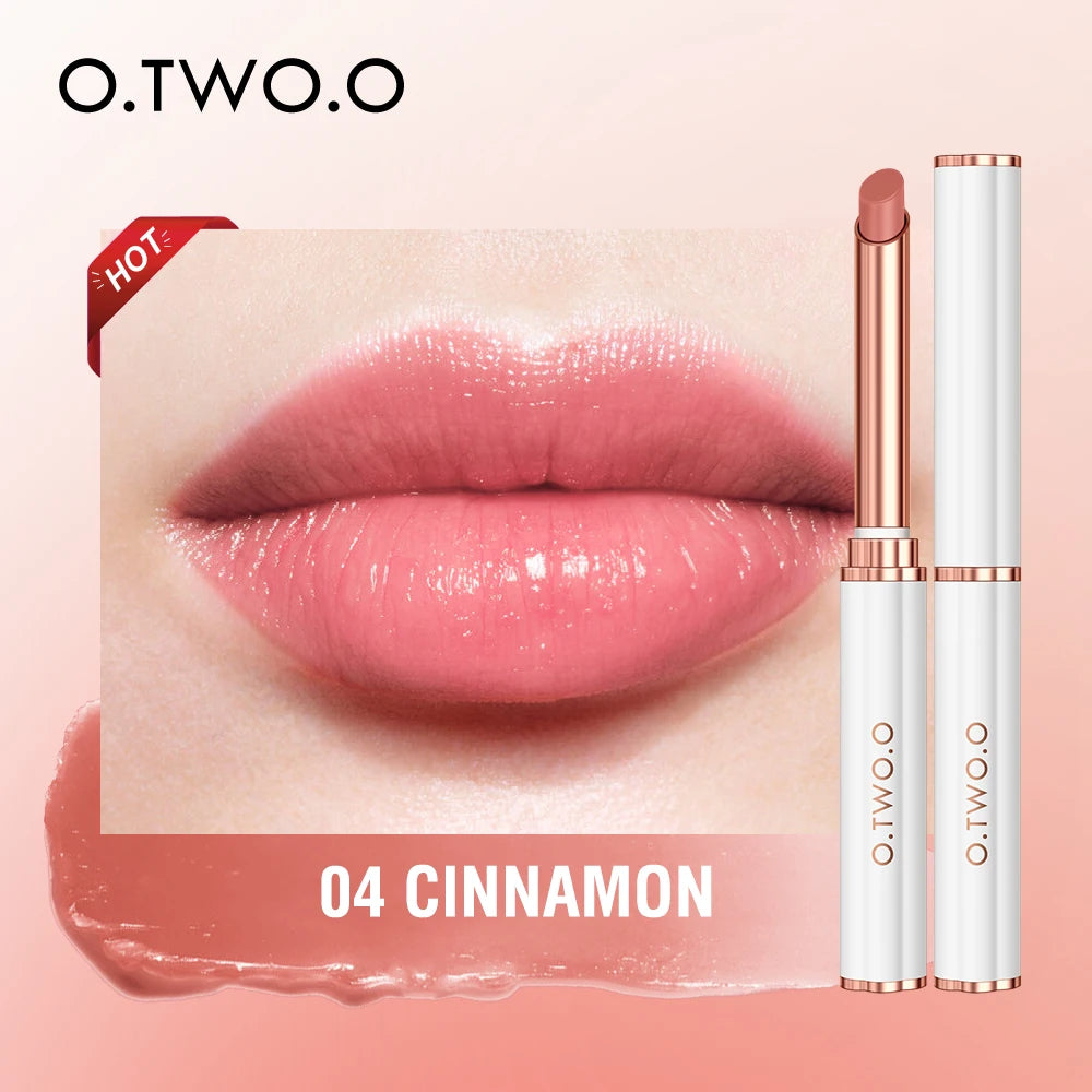 O.TWO.O Lip Balm Colors Ever-changing Lips Plumper Oil in USA