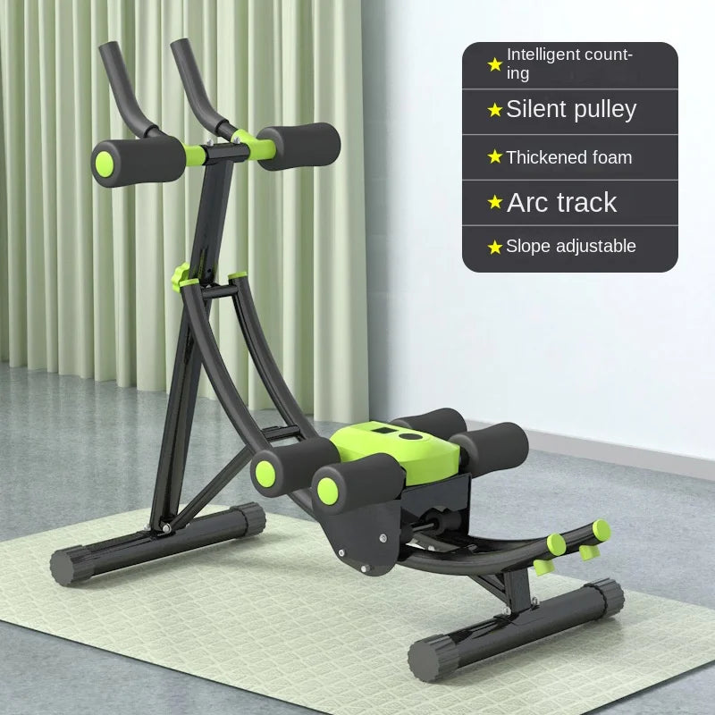 Abdominal Exercise Machine Indoor Abdominal Rolling Sports in USA