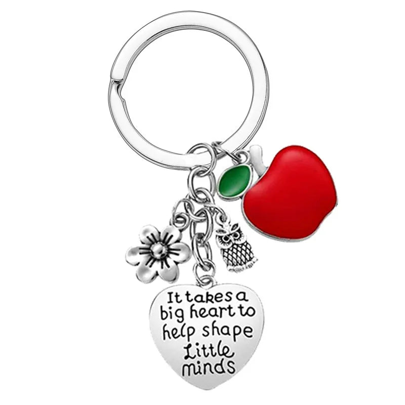 Teacher Keychain Teacher Appreciation Gifts Birthday in USA