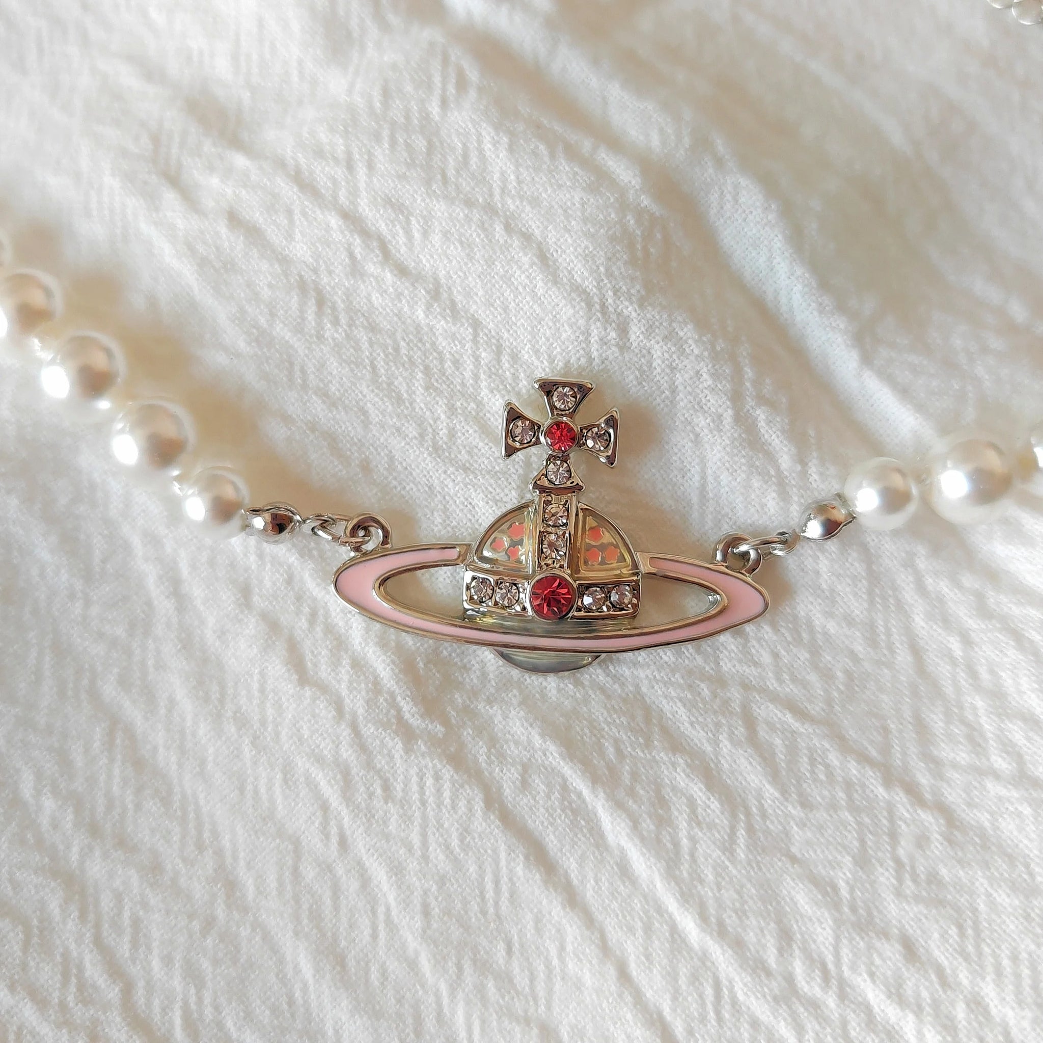 Gorgeous White Pearl Neckalce Women, in USA