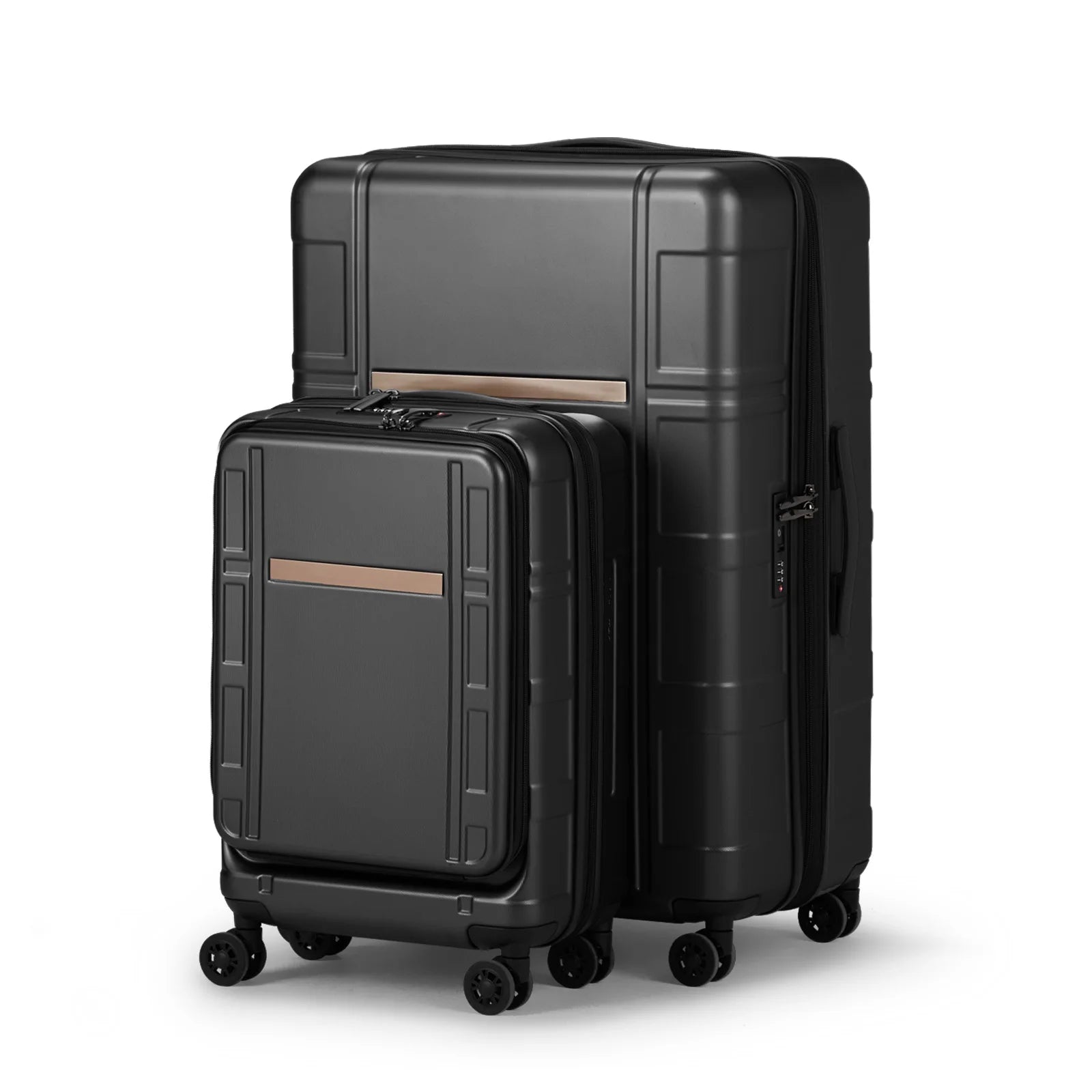 Medium suitcases