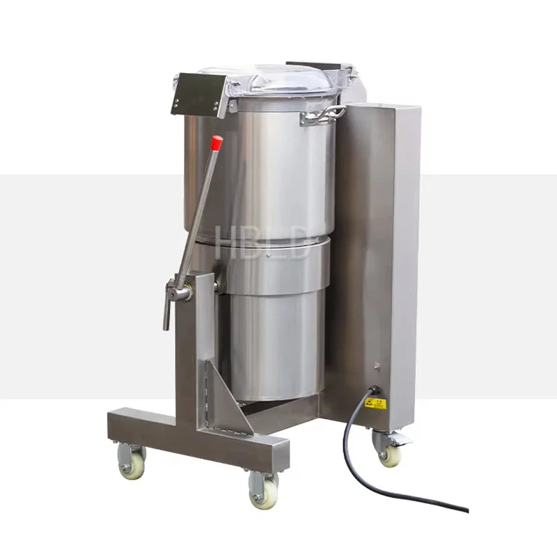 Commercial Vertical Vegetable Slicer, Food Processing Machine in USA.