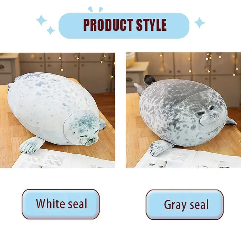 Plush Toy Stuffed Plush Toy Simulation Sea Lion in USA