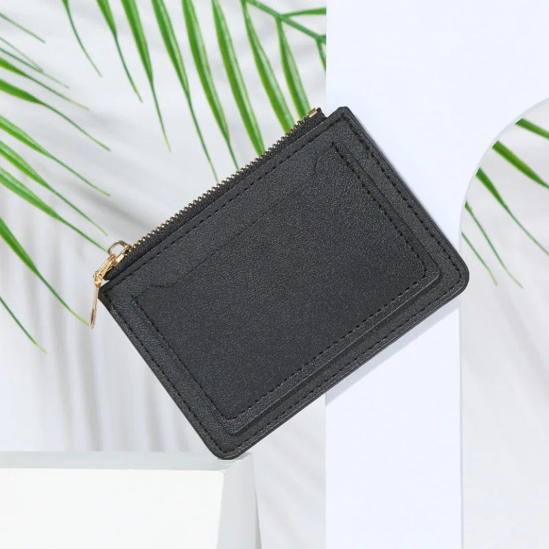 Women Wallets PU Leather Female Purse Mini Hasp in USA