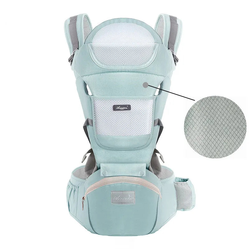 Baby Carrier Ergonomic Infant Multifunctional Waist Stool in USA