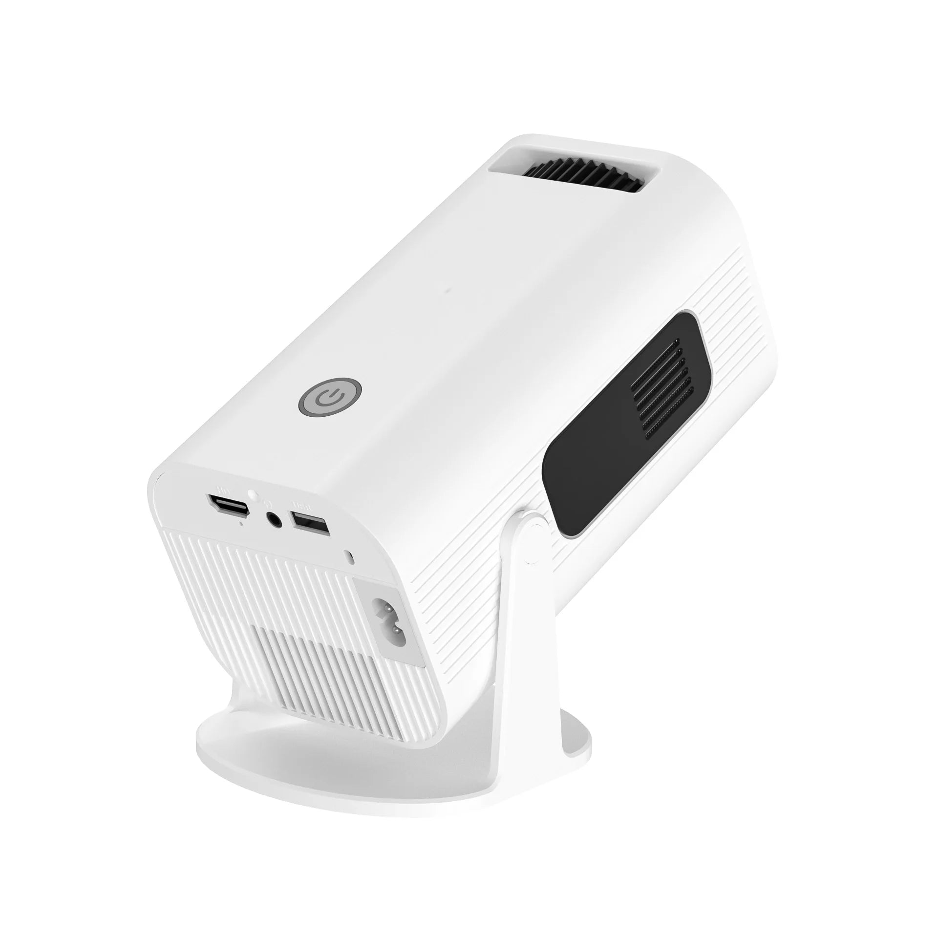 Mini Portable 1080P Native Projector Smart Home Theater LED in USA.