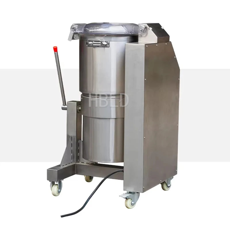 Commercial Vertical Vegetable Slicer, Food Processing Machine in USA.