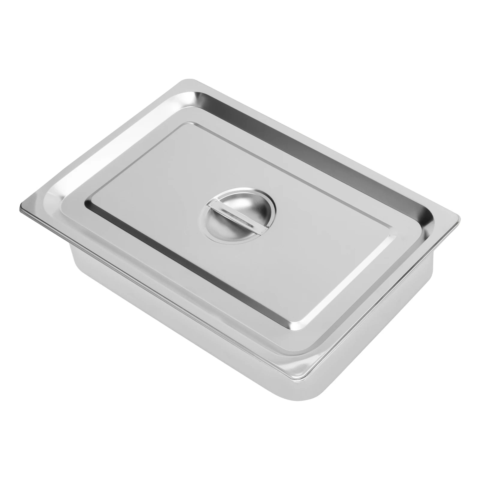 Pack Hotel Pans Commercial Steam Table Pan Stainless Steel