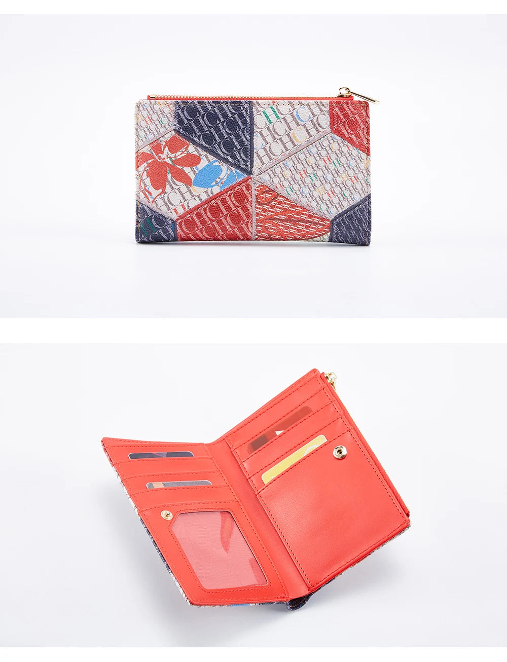 Material Female Wallet New Popular Fashion Letter in USA