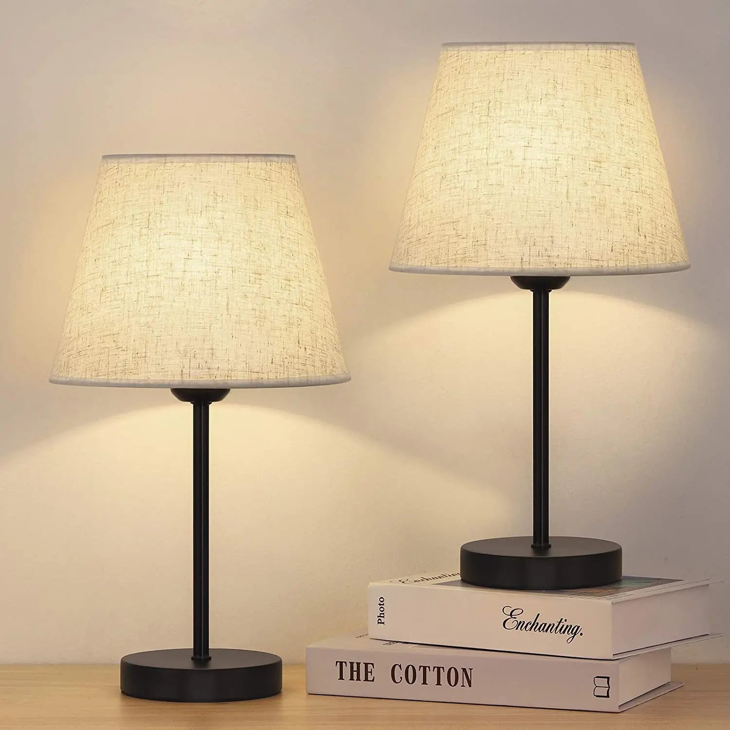 Desk and table lamps