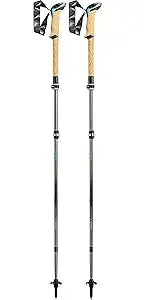 Collapsible Lightweight Walking Poles Trekking Hiking in USA