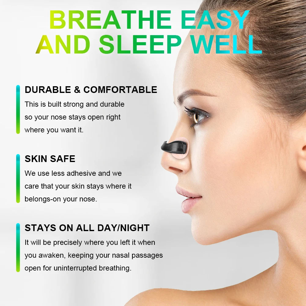 Increase Air Intake Improve Sleep Quality Reduce Snoring in USA