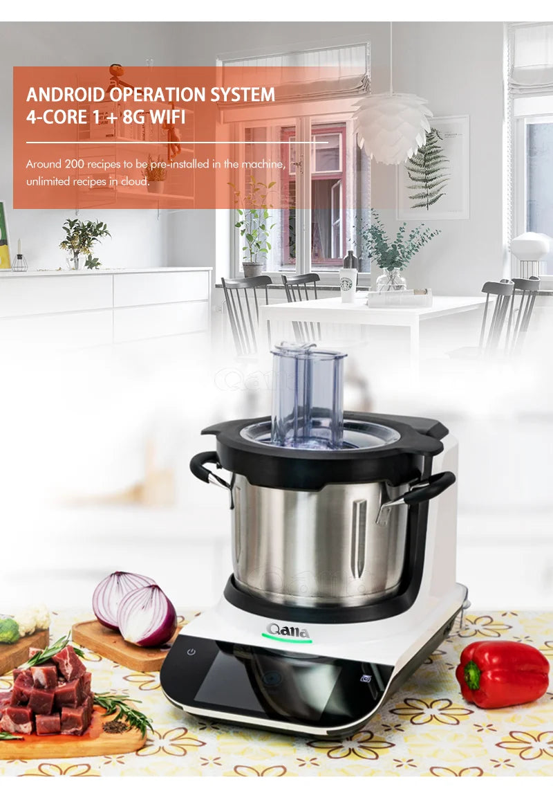 QANA New Power Mixer Stand Multifunctional Electric Blander in USA.