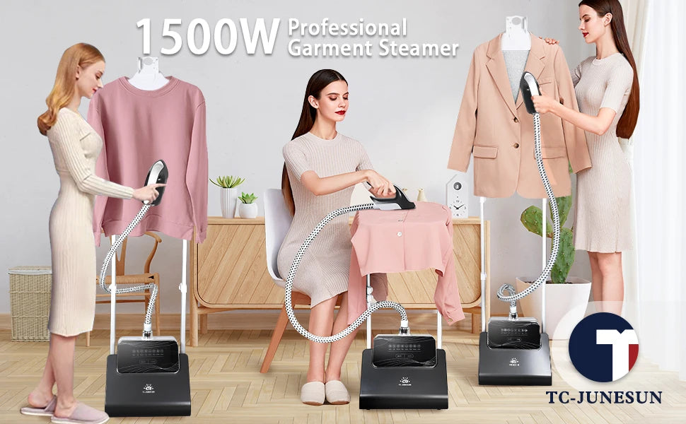 Steamer Clothes Standing, Powerful Upright Clothes Steamer IN USA.