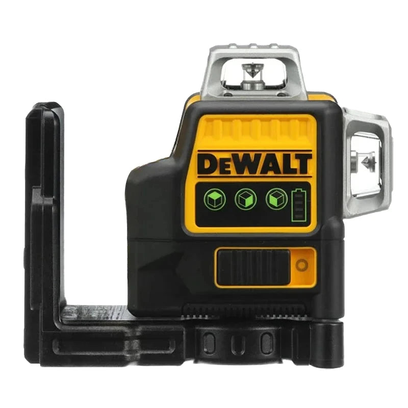 DEWALT Laser Level DW089LG Self Levelling Green Beam Laser