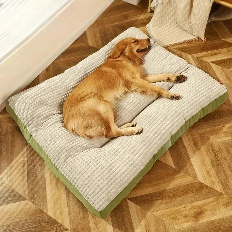 Dogs Sleeping Bed Soft Fleece Pet Blanket Detachable in USA.