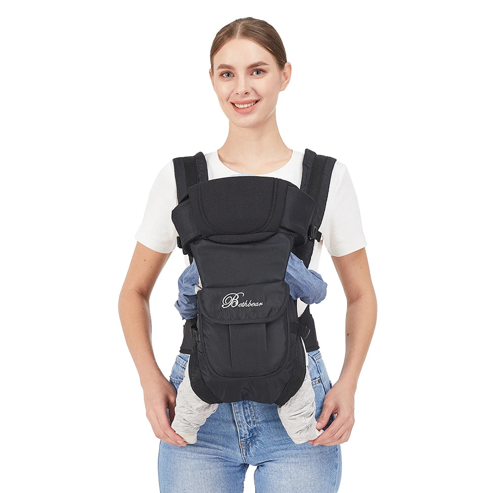 Baby Carrier Backpack Breathable Front Facing in USA