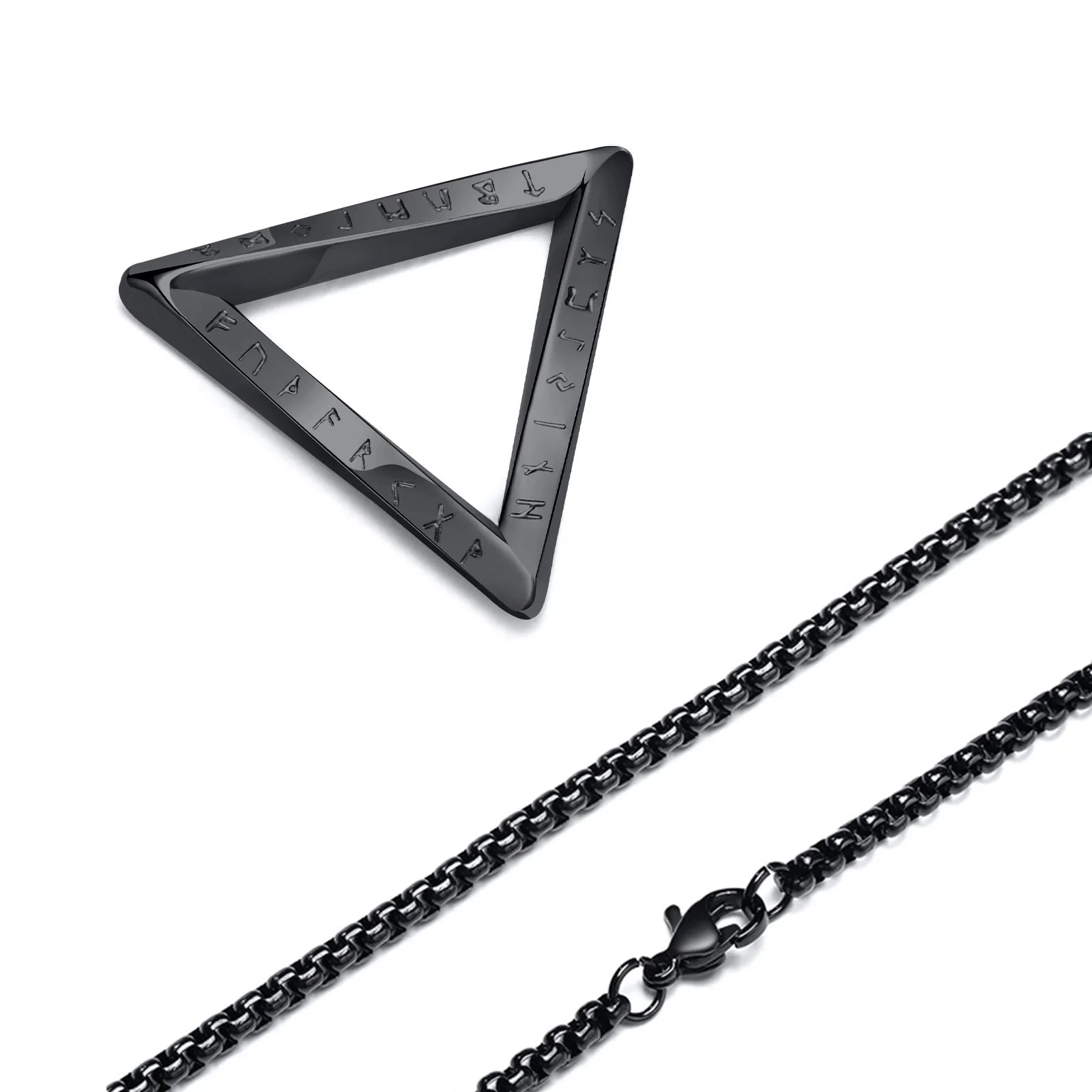 Vnox Norse Viking Pendant Necklaces Men in USA