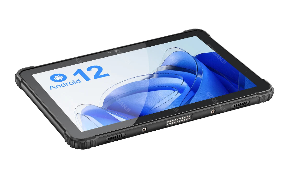 5G Industrial Android 12 Tablet Rugged PDA Triple Defence in USA.