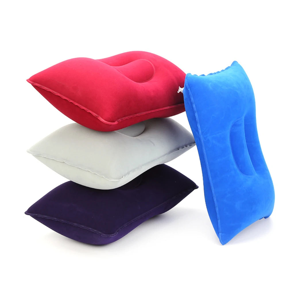 Portable Fold Outdoor Travel Sleep Pillow Camping in USA