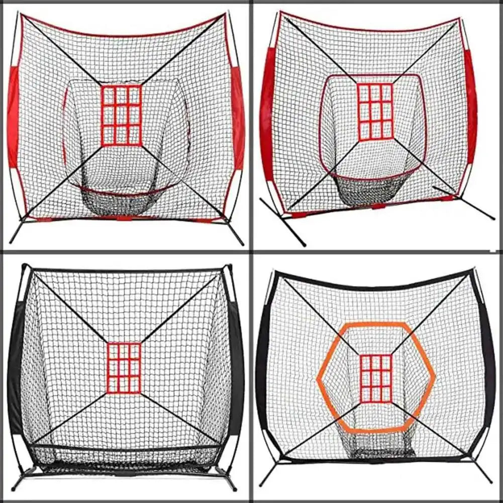 Baseball Softball Practice Hitting Pitching Target Net in USA