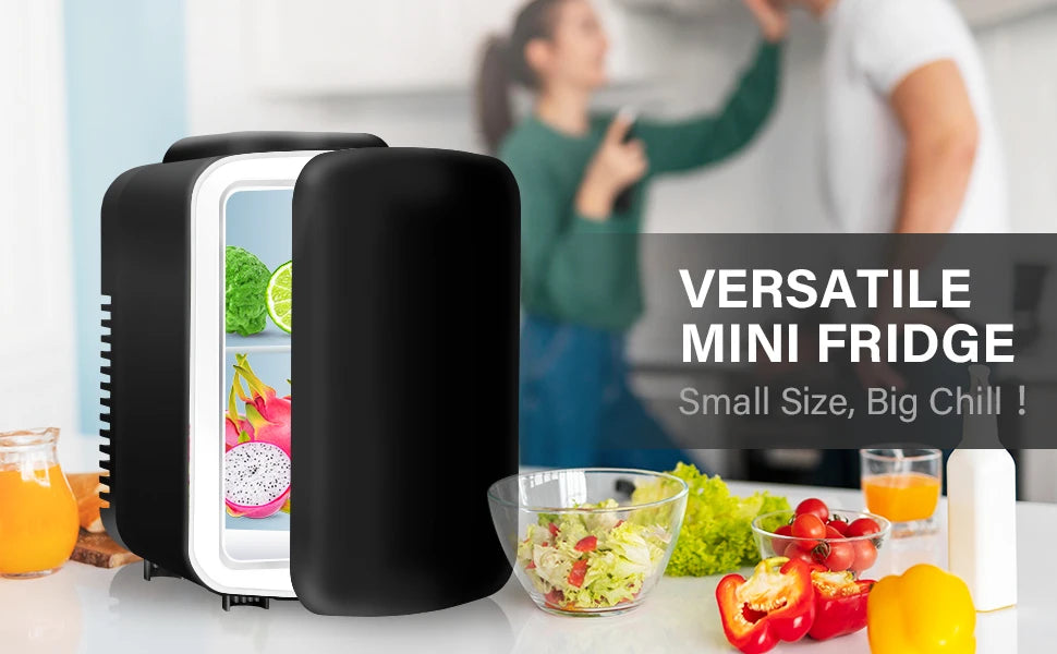 Portable Small Refrigerator Refrigerator Insulated IN USA.