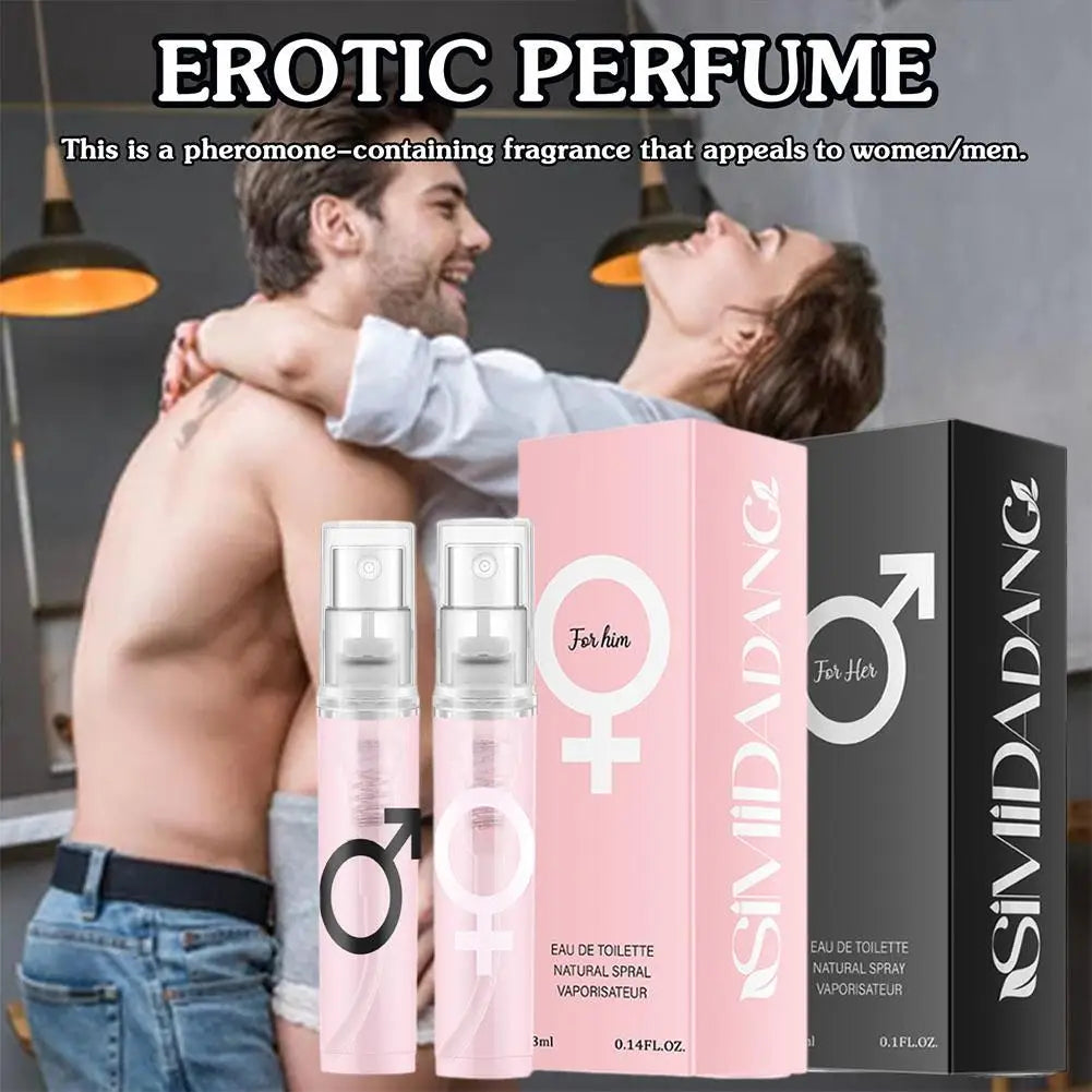 Long Lasting Pheromoe Man Attract Women Body Spray in USA