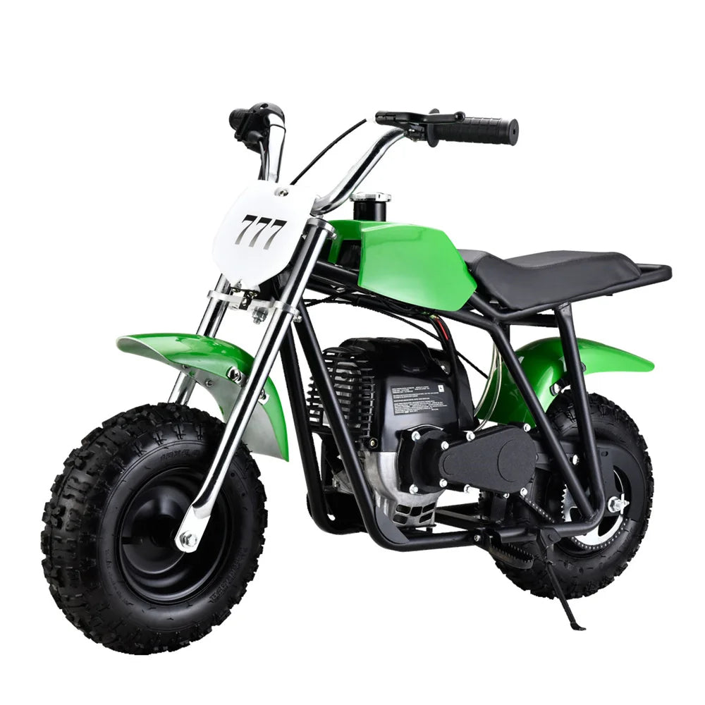 Pit Bike Gas Powered Off Road Motorcycle Teens in USA