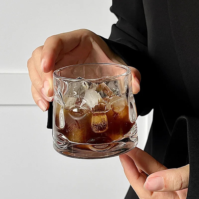 Whiskey Glass Cup for The Home Bar Beer Water in USA.