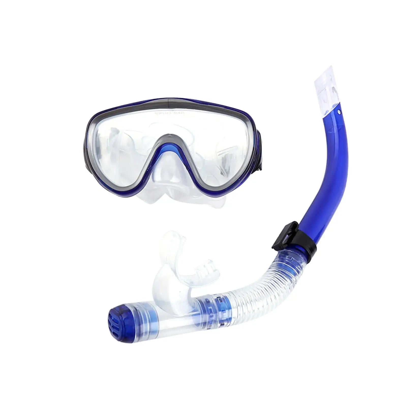 Swimming Goggles & Mouthpiece Water Sports in USA