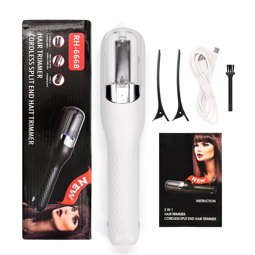 Hair End Cutting Machine Hair Split Trimmers