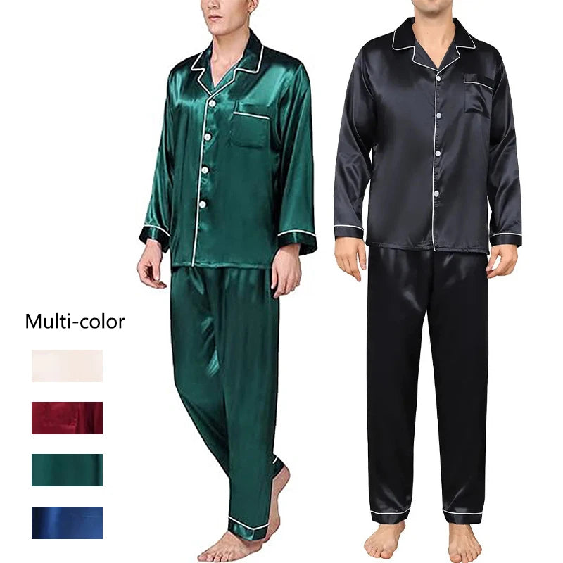 Men Pyjamas & nightwear