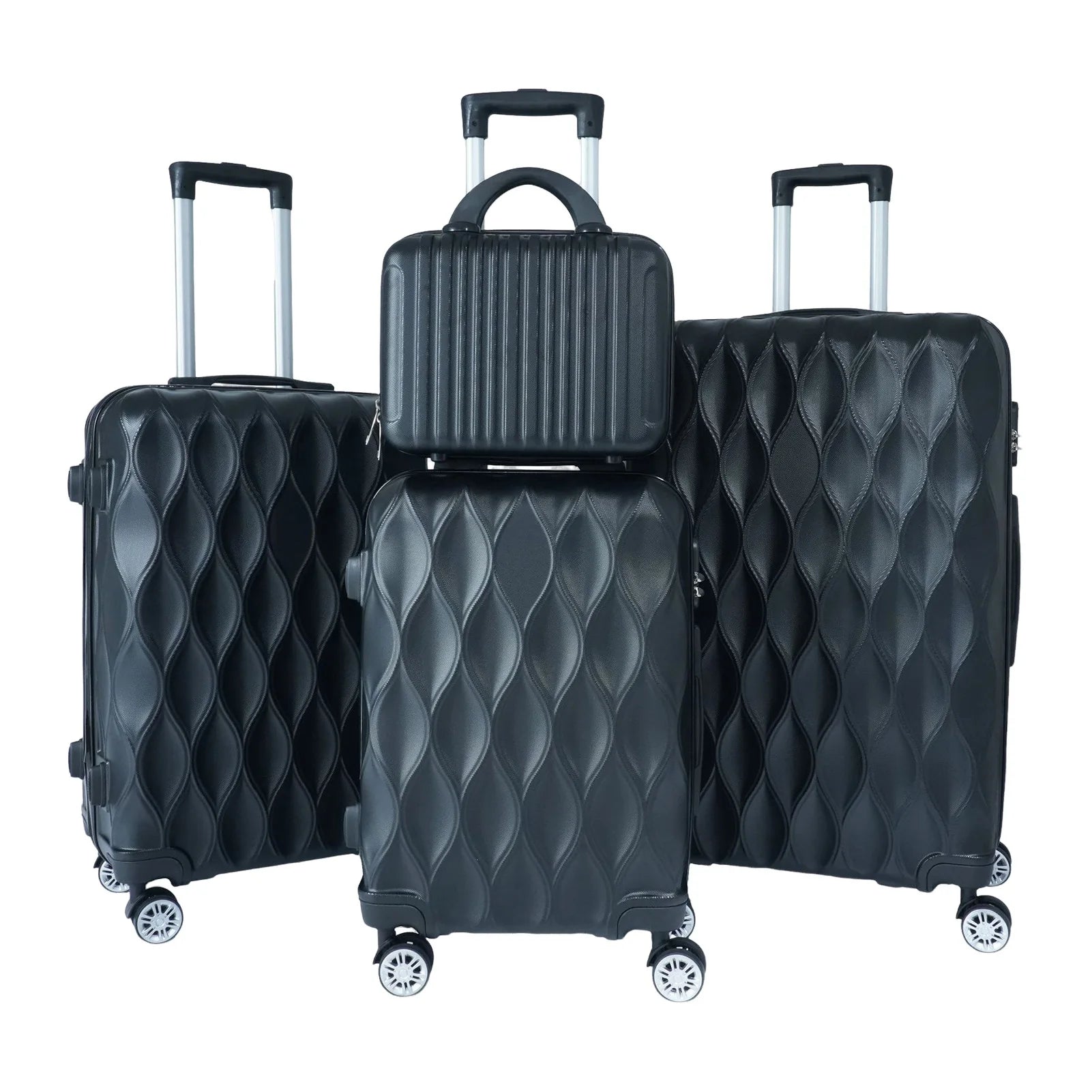 Suitcase Set Different Sizes Large Hard Shell Waterproof in USA