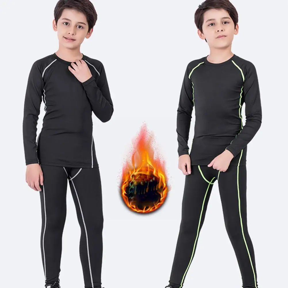 Kids' Sportswear Thermal Underwear Baby Quick in USA