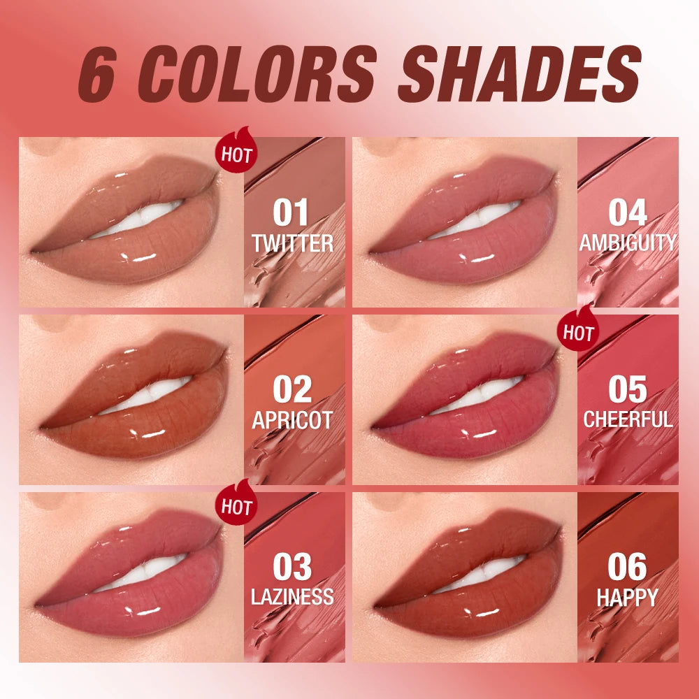 O.TWO.O Matte Lipstick Double Head Lip Coat in USA