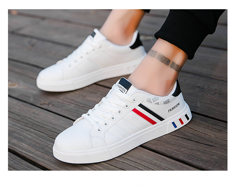 Men Sneakers Casual Shoes Men Flats Zapatillas Hombre Lightweight in USA