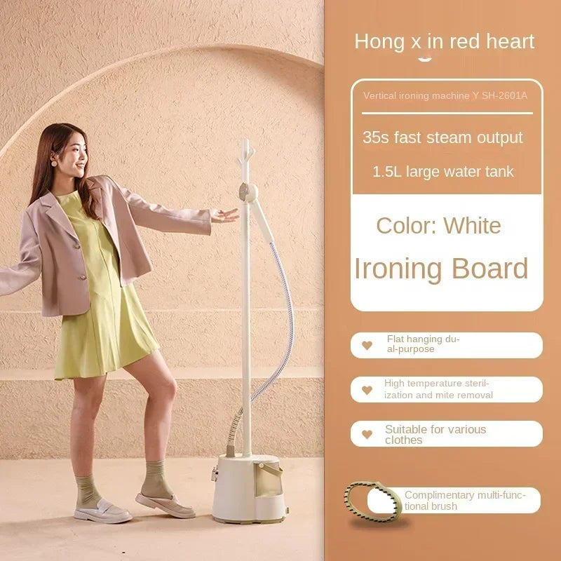 Garment ironing machine household ironing machine iron in USA.