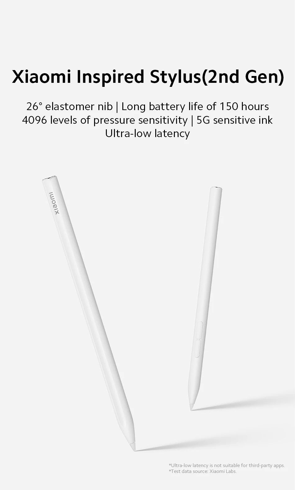 New Xiaomi Stylus Pen Smart Pen Xiaomi Pad in USA.