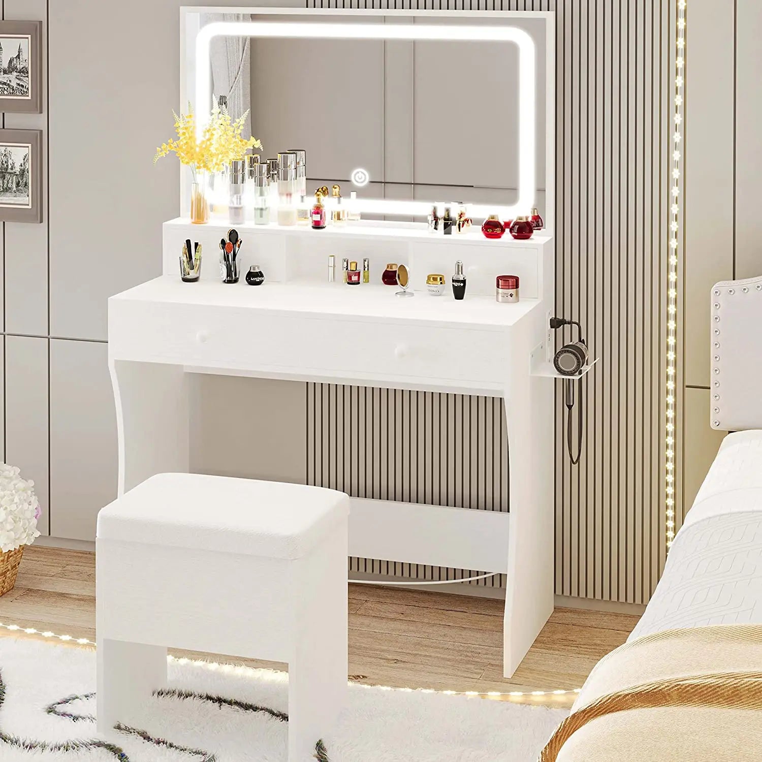 White bedroom furniture for sale in the USA