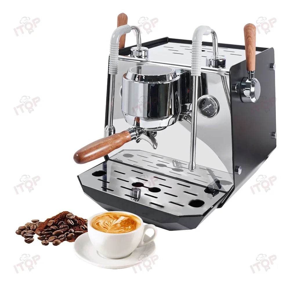 Cafe Commercial Espresso Machine Professional Coffee Machine in USA.